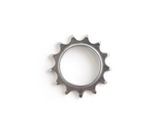 Pignon Fixe 13d + Lockring Argent