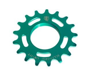 BLB Track Sprocket 18T - Green