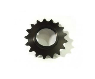 Fixed Sprocket 19t - Black + Lockring