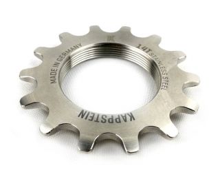 Kappstein Track Sprocket 14t - Silver