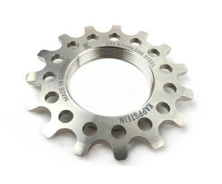 Kappstein Track Sprocket 15t - Silver