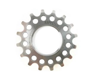 Kappstein Track Sprocket 16t - Silver