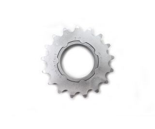 Miche Pista 17T Track Sprocket - Silver