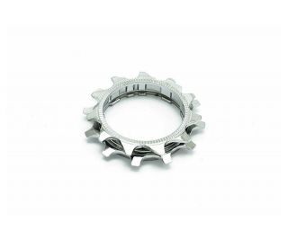 Miche Shimano 1st 9S 11-12T Cog - Silver