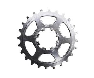 Pignone Miche Campagnolo Finale 10V Argento