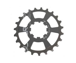 Miche Supertype Campagnolo Tandwiel Medium 10/11V - Zilver