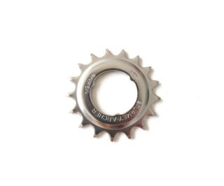 Sturmey Archer Rücktritt Ritzel 17 Zähne - Silber