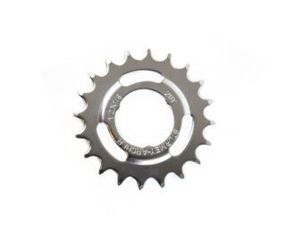 Pignone per mozzo contropedale 20d Sturmey