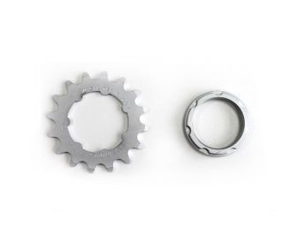 Miche Silver Fixed Sprocket 16t 