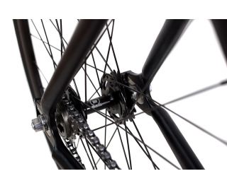 Bicicletta Pista BLB La Piovra ATK Black