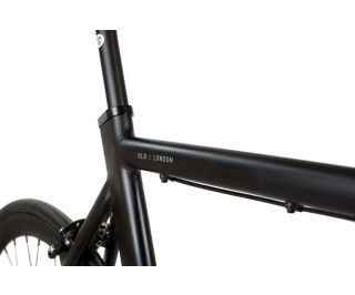 BLB La Piovra ATK Track Bike - Black