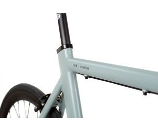 Bicicleta Pista BLB La Piovra ATK Moss Green