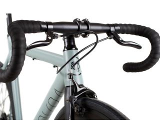 BLB La Piovra ATK Track Fiets - Moss Green