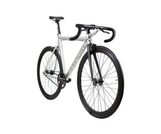 BLB La Piovra ATK Track Bike - Polished Silver