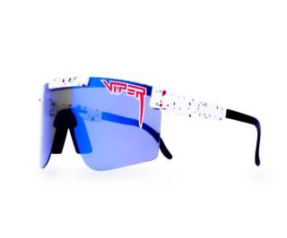 Pit Viper The Absolute Freedom Polarized Double Wides Glasses