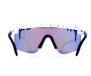 Pit Viper The Absolute Freedom Polarized Double Wides Glasses