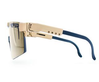 Pit Viper The Gold Standard Polarized Glasses