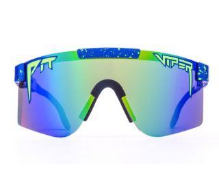 Pit Viper The Leonardo Polarized Double Wides Glasses