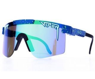 Pit Viper The Leonardo Polarized Double Wides Glasses