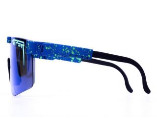 Pit Viper The Leonardo Polarized Double Wides Glasses