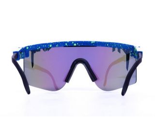 Pit Viper The Leonardo Polarized Double Wides Glasses