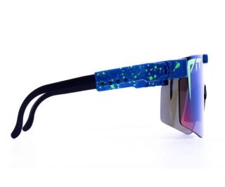 Pit Viper The Leonardo Polarized Double Wides Glasses