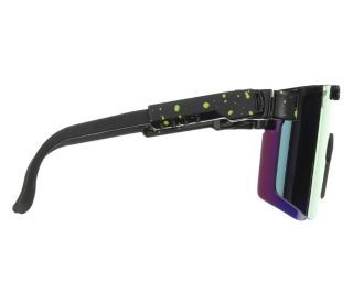 Pit Viper The Monster Bull Polarized Double Wides Brill