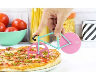 Tagliapizza Bicicletta Doiy Watermelon