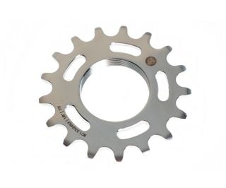 BLB Track Sprocket 18t - Silver