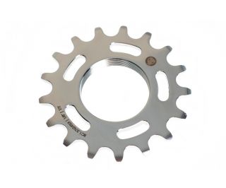 BLB Track Fixie Ritzel 17 Zahne Farbe silber online kaufen