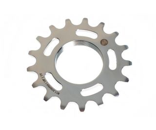 BLB Track Sprocket 17t - Silver