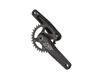 FSA Comet Heavy Duty Crankset 175mm 1x32T - Black