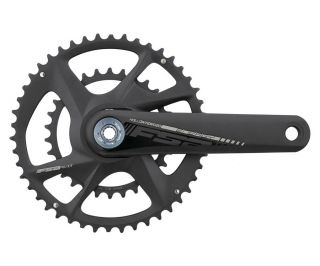 FSA Energy Modular BB386 Crankset 175mm 48x32T - Black