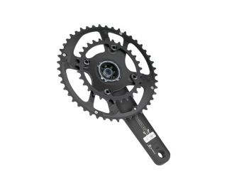 FSA Energy Modular BB386 Crankset 175mm 48x32T - Black