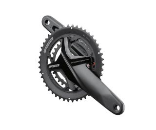 FSA Gossamer Pro BB386EVO 120/90 BCD 175mm Crankset - Black