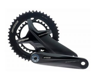 FSA Gossamer Pro BB386EVO 120/90 BCD 175mm Crankset - Black