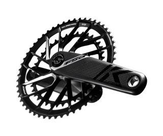 FSA K-Force Team Edition 170mm Crankset - Black