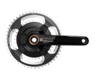 FSA Powerbox ABS BCD 110 Carbon Crankset 170mm 50x34T - Black