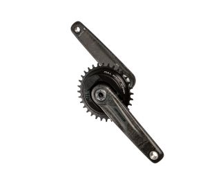 FSA Powerbox MTB BCD 96 170mm Crankset - Black