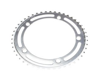 BLB Super Pista Chainring 48t - Silver