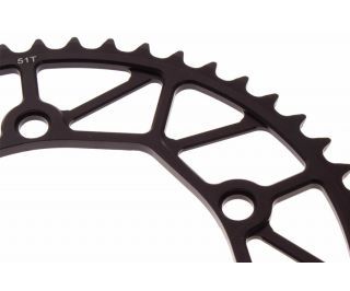 FK66 CNC Chainring 51t 130BCD 3/32