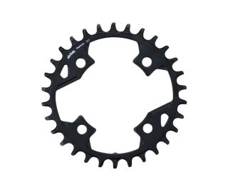 FSA MTB Gamma Pro/Alpha Chainring BCD 82mm 11S - Black