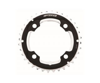 Plato FSA MTB Pro pin 12mm 104mm 38D Negro