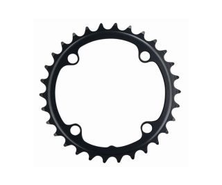 FSA Omega/Vero Pro Chainring BCD 90mm 11S - Black