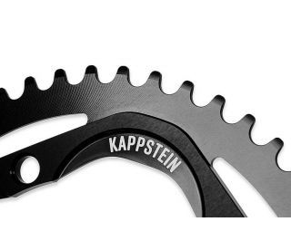 Kappstein Ruphus Chainring Black