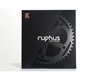 Kappstein Ruphus Chainring Black