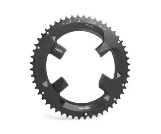 Miche UTG S8 Chainring 11S External - Black