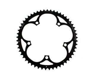 Miche Supertype Chainring Shimano 130mm BCD 10S - Black