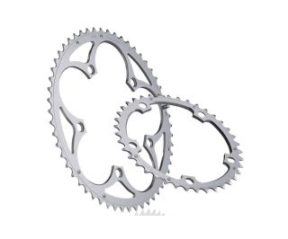 Miche Young Chainring 116mm BCD 9S - Silver