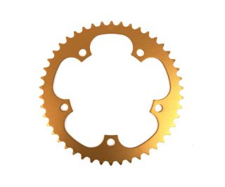 Mighty Chainring 46t - Gold